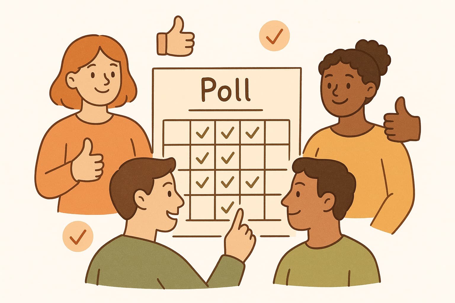 Best Scheduling Poll for Teams (2026)