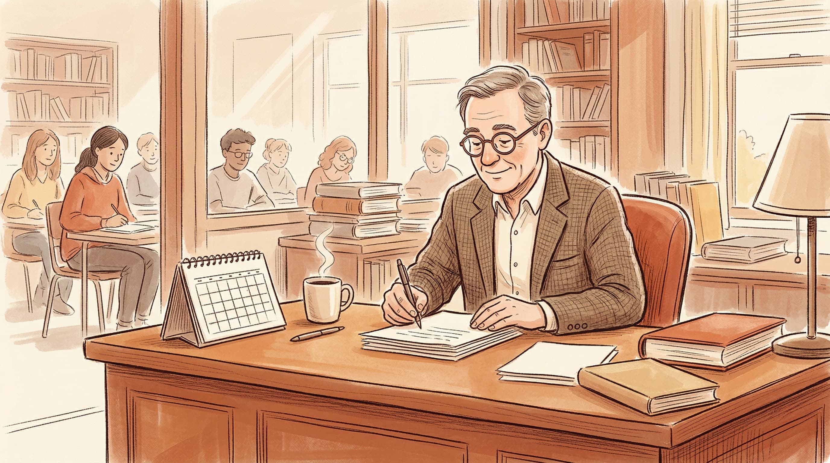 Why Professors Use WhenWorks Instead of Doodle