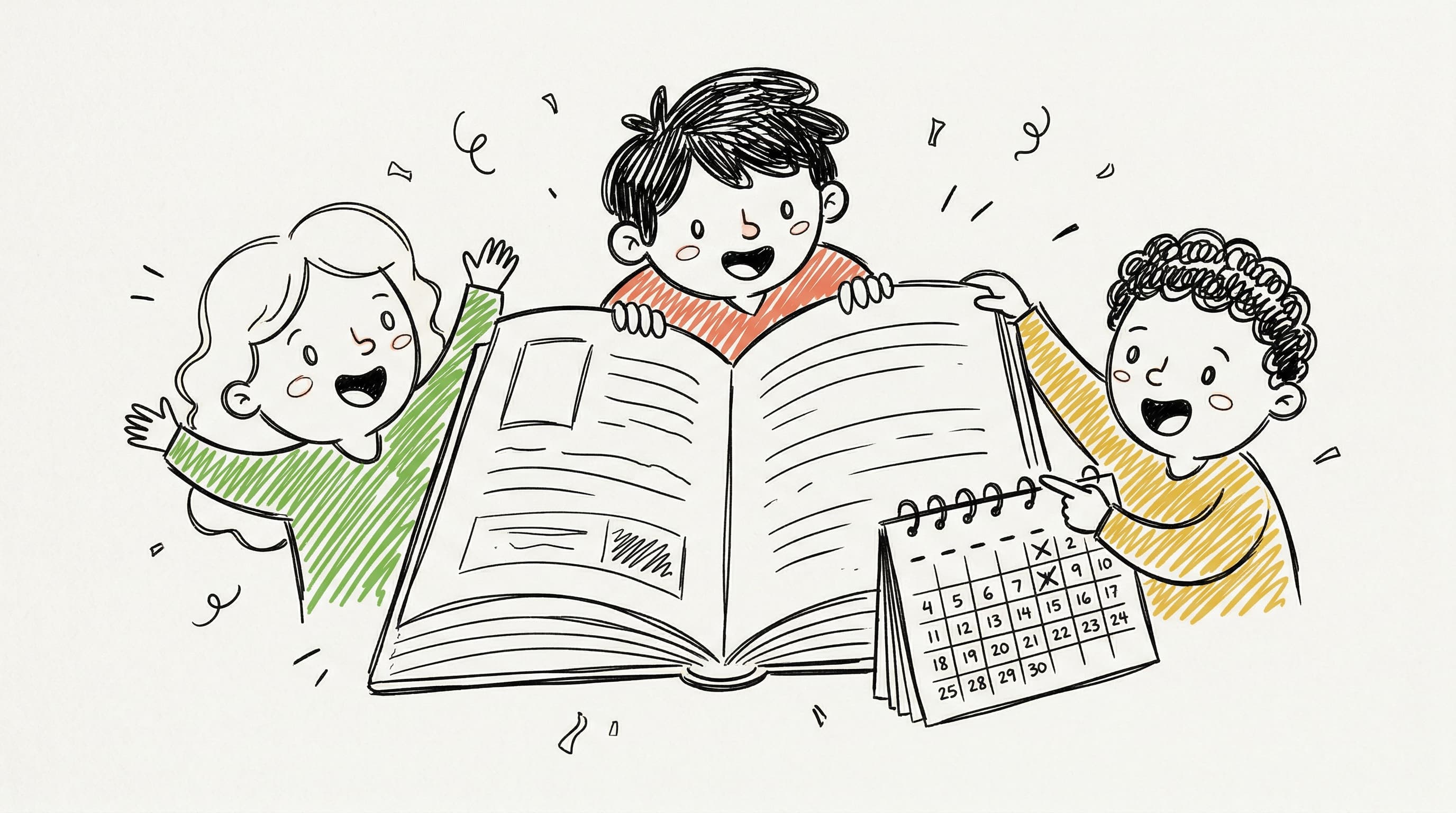 How to Schedule and Organize a Book Club