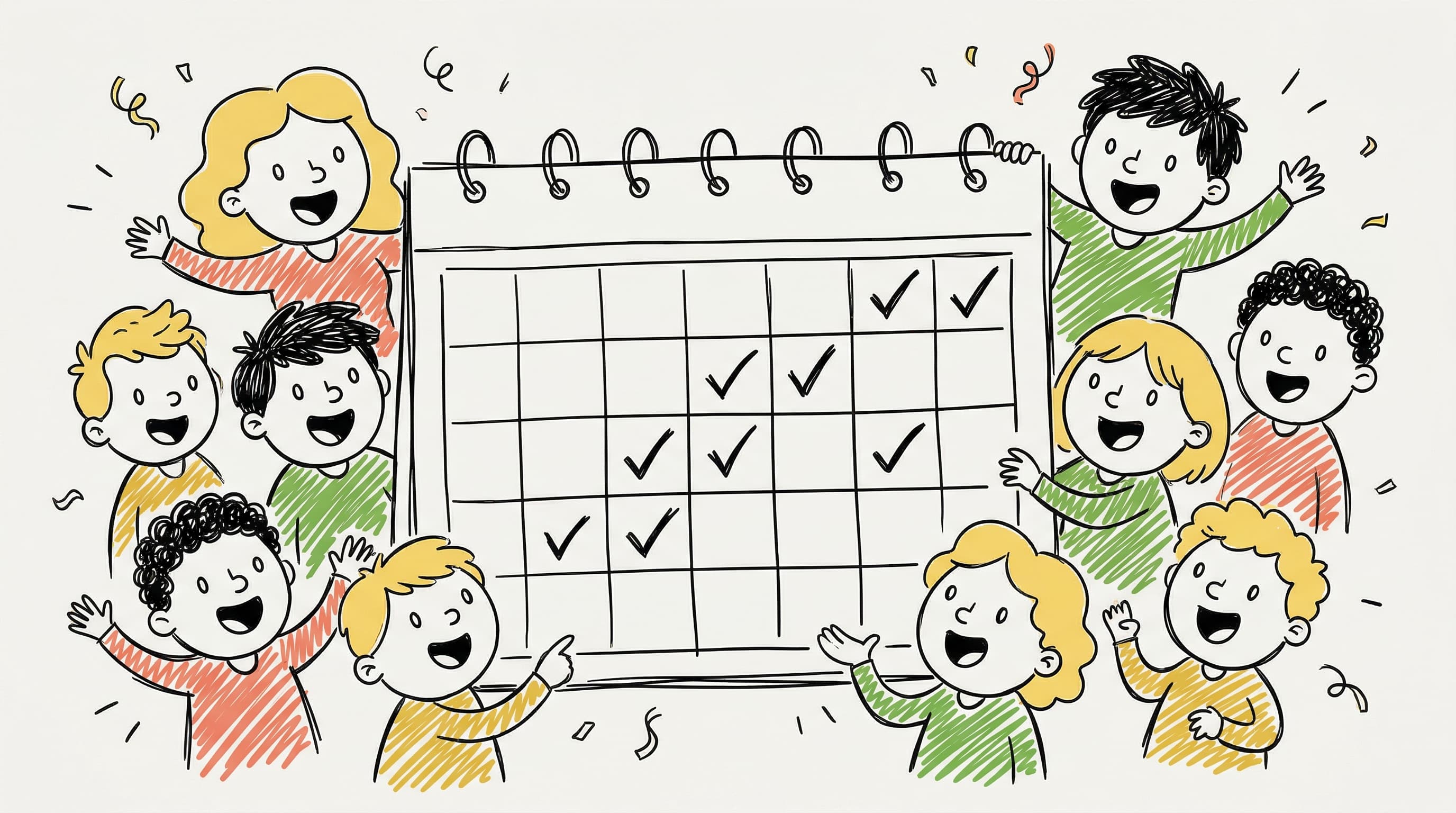 Calendly Is Not a Group Scheduling Tool — Here Is What to Use Instead