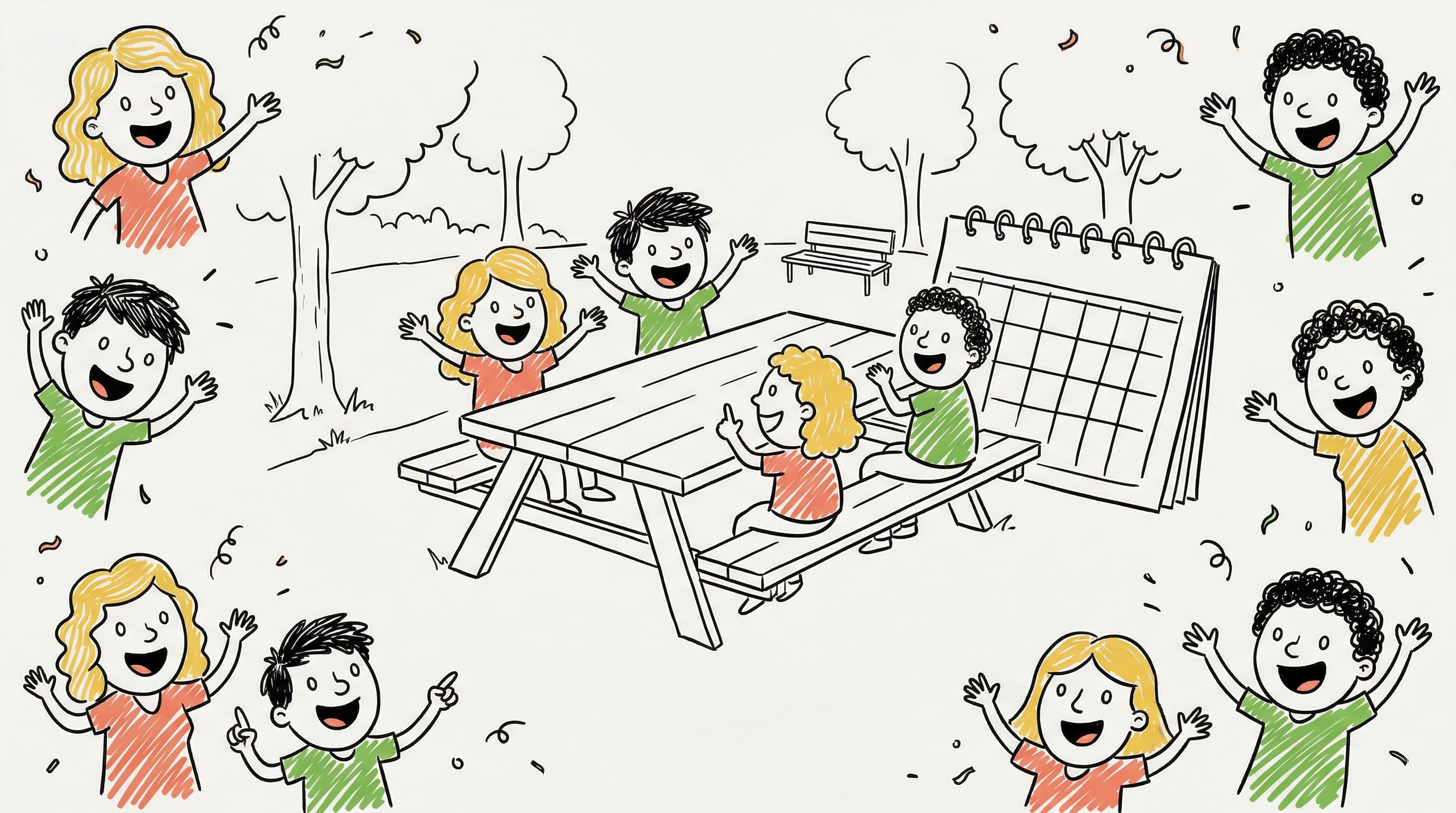 Family Reunion Planning: How to Find a Date Everyone Can Make