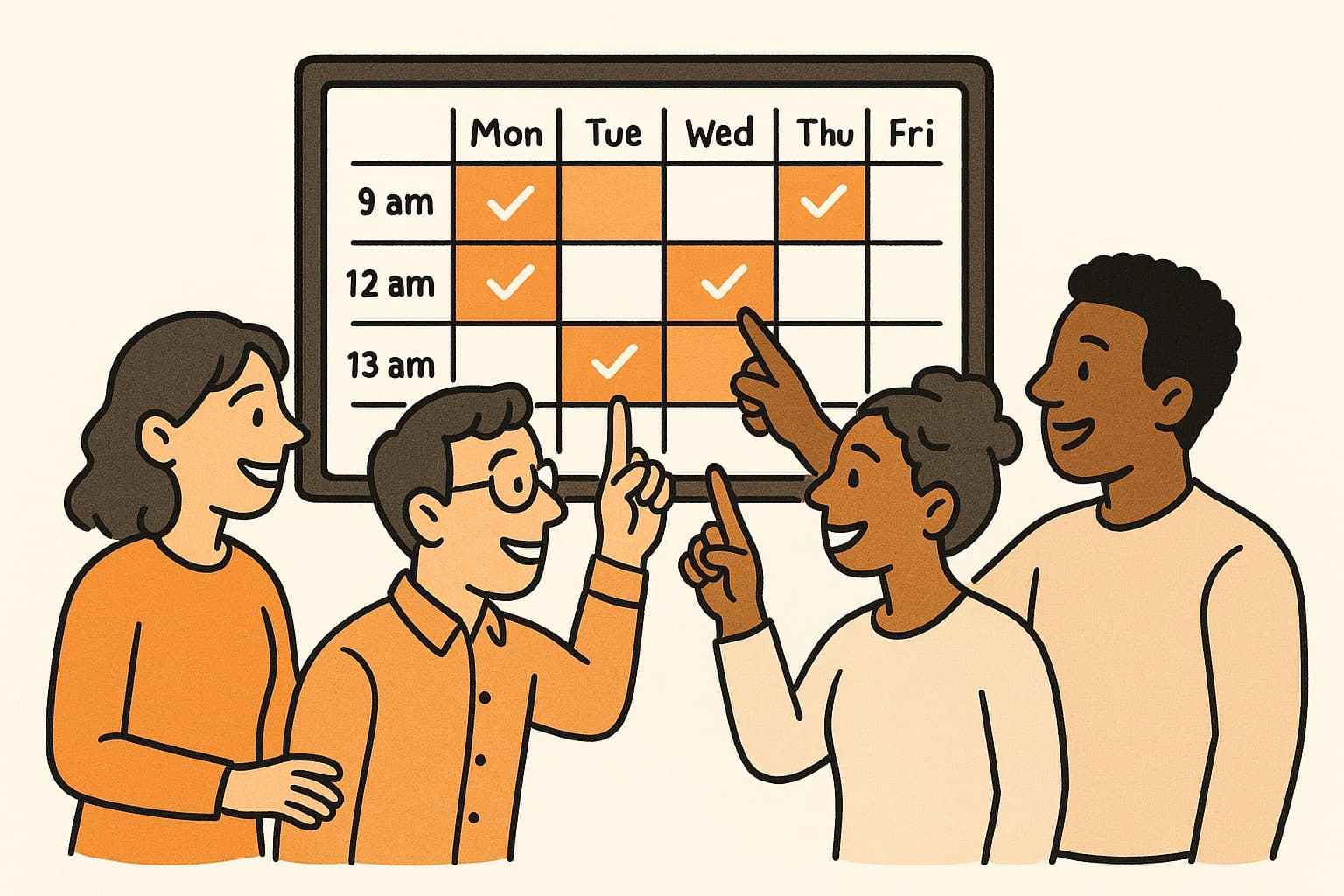 Free Scheduling Poll for Team Meetings: The Complete Guide