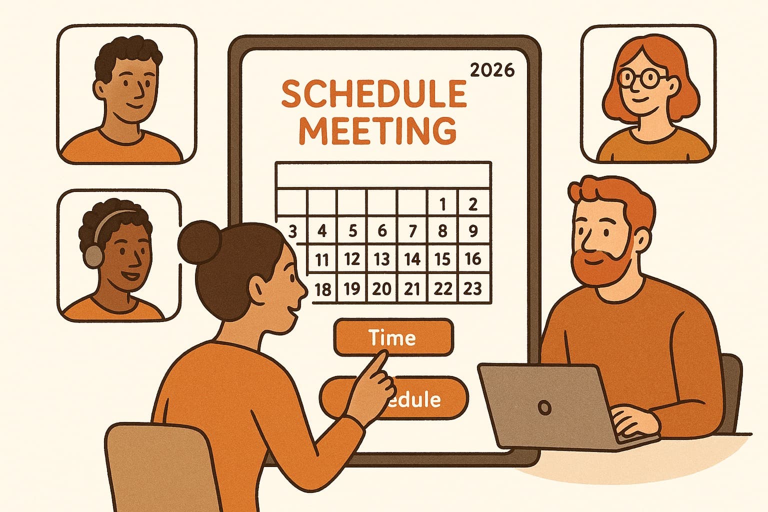 How Modern Teams Schedule Meetings (2026)