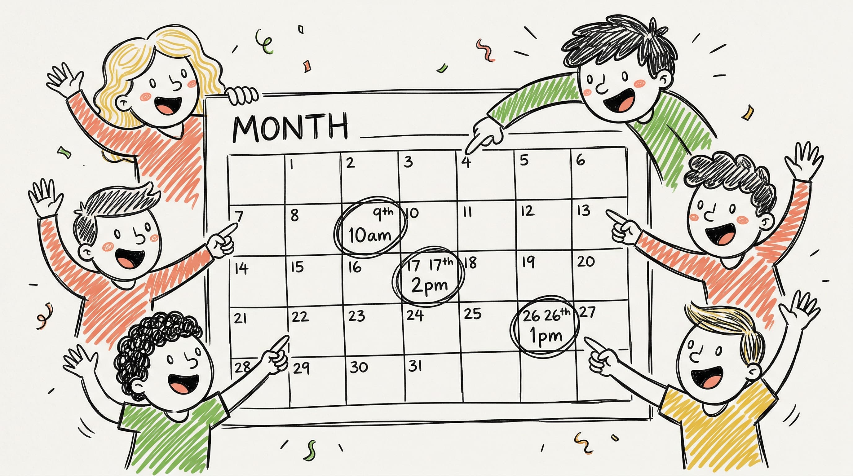 How to Schedule a Group Meeting Without the Back-and-Forth