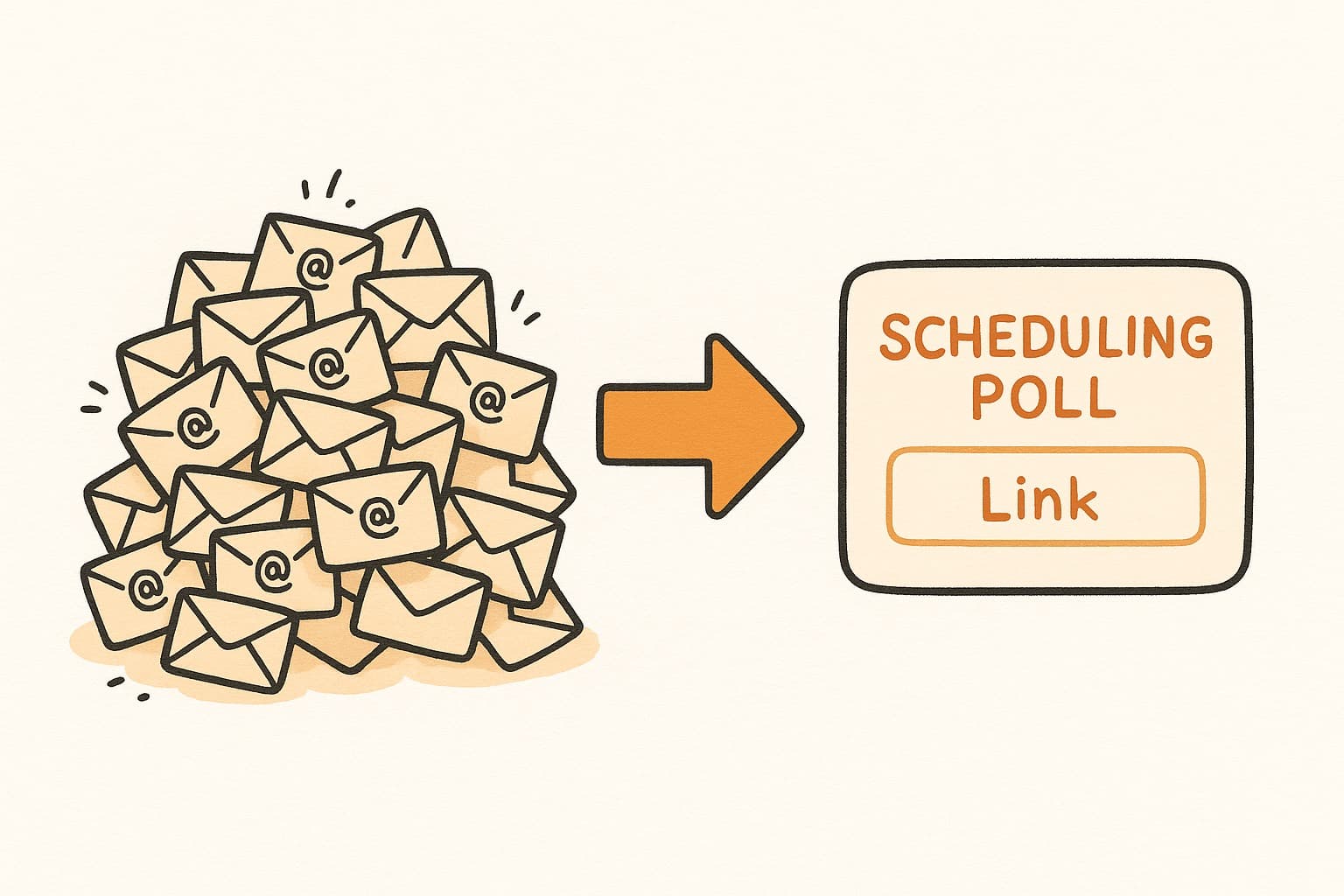 How to Schedule Meetings Without Back and Forth Emails