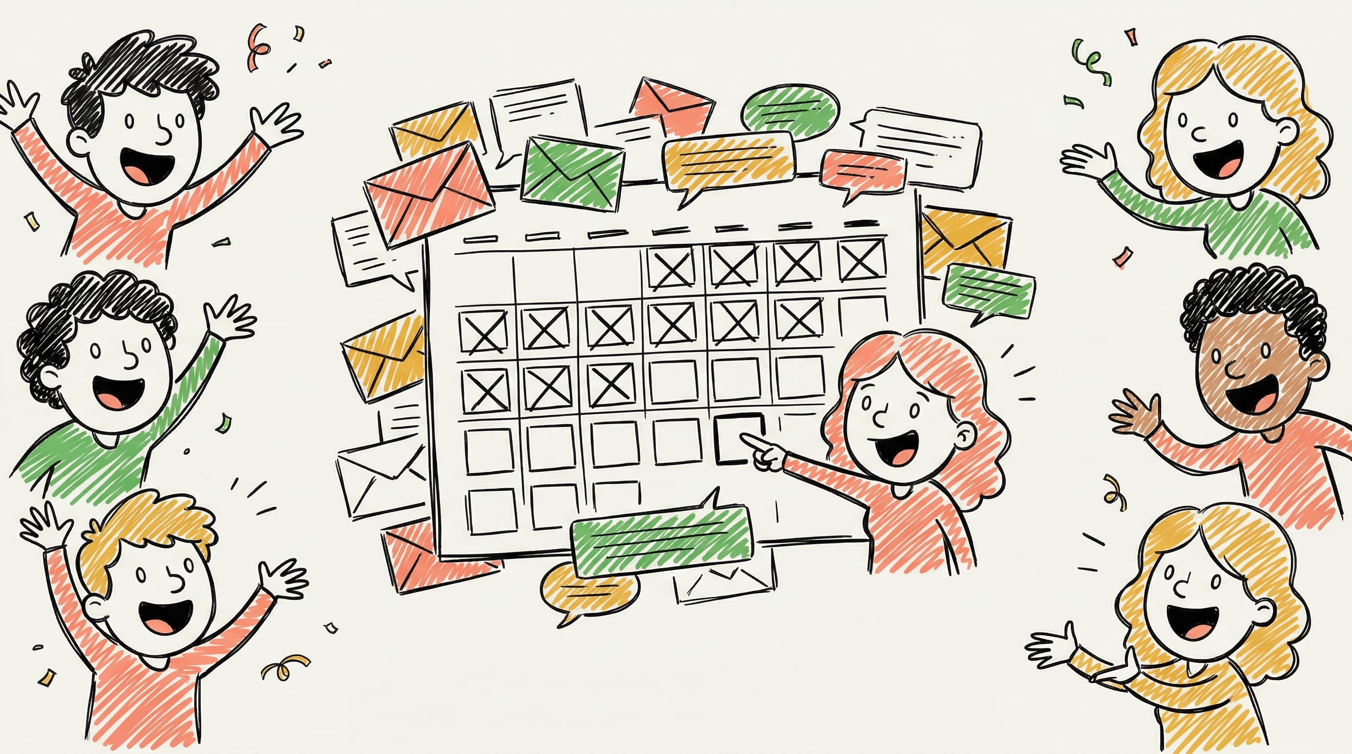 How to Stop the Scheduling Back-and-Forth (And Get More Done)