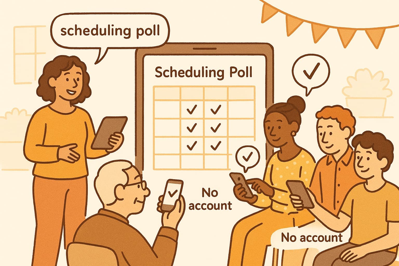 No Signup Scheduling Poll for Events: The Complete Guide