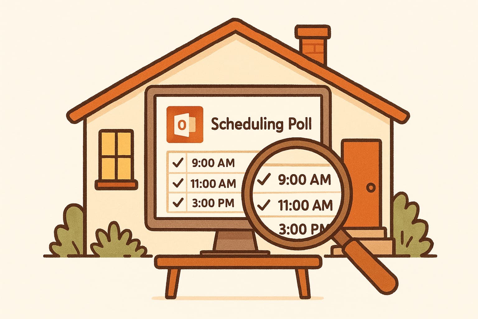 Outlook Scheduling Poll Feature Review: Does It Actually Work?