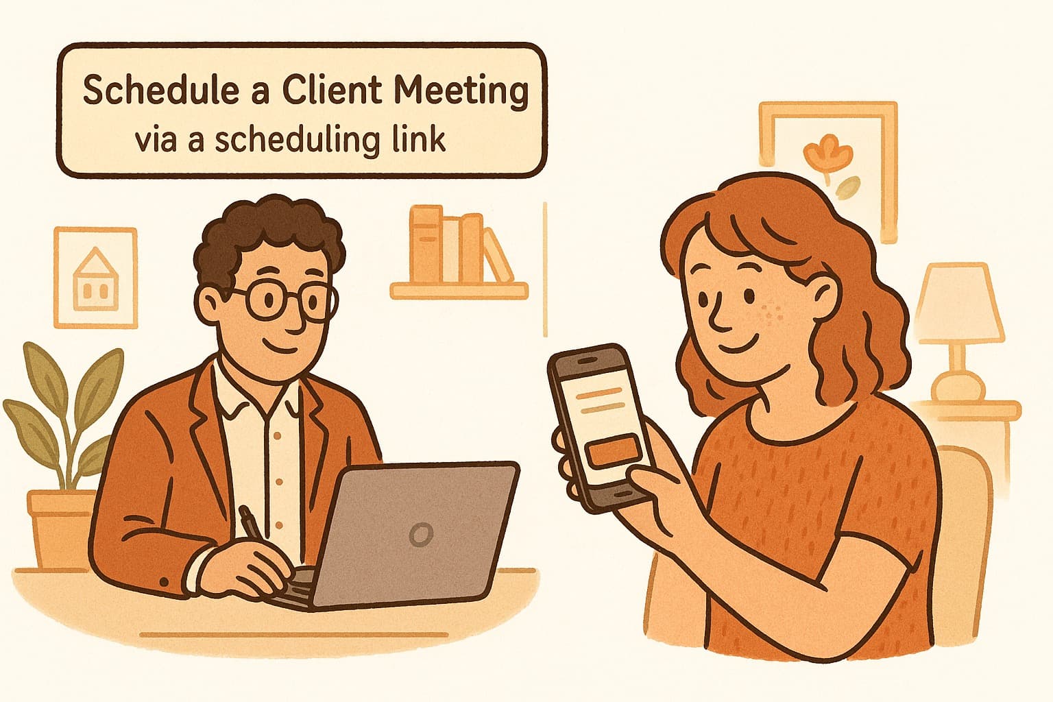 Schedule Client Meetings Without Account Creation: A Guide