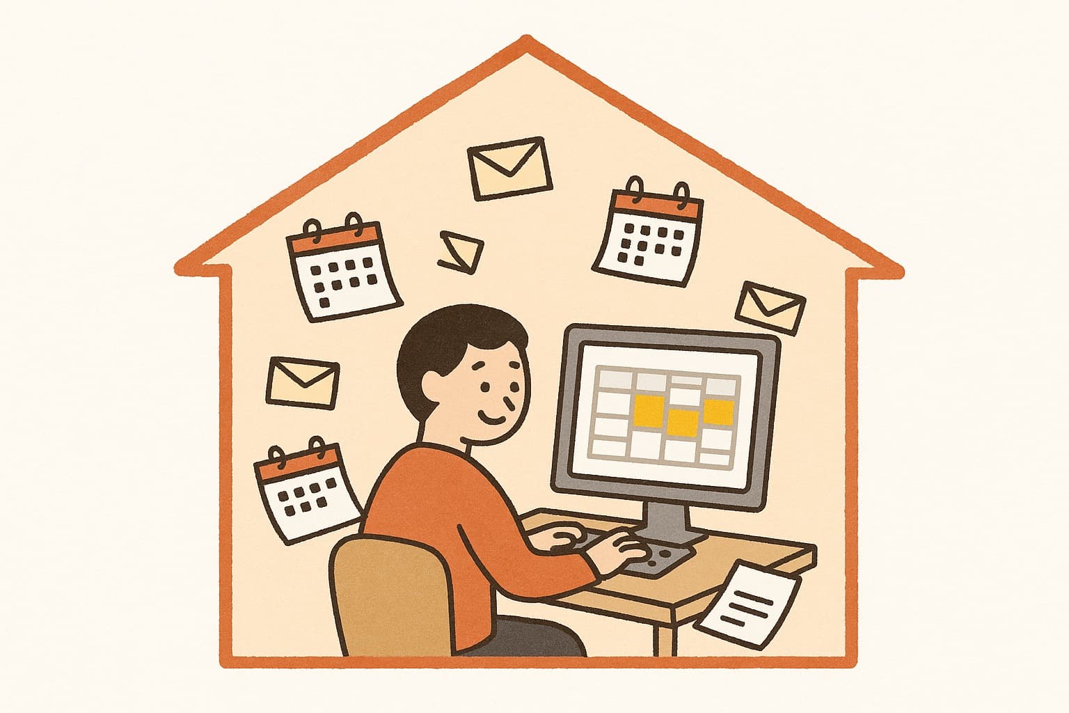 How to Schedule Team Meetings Without the Back-and-Forth