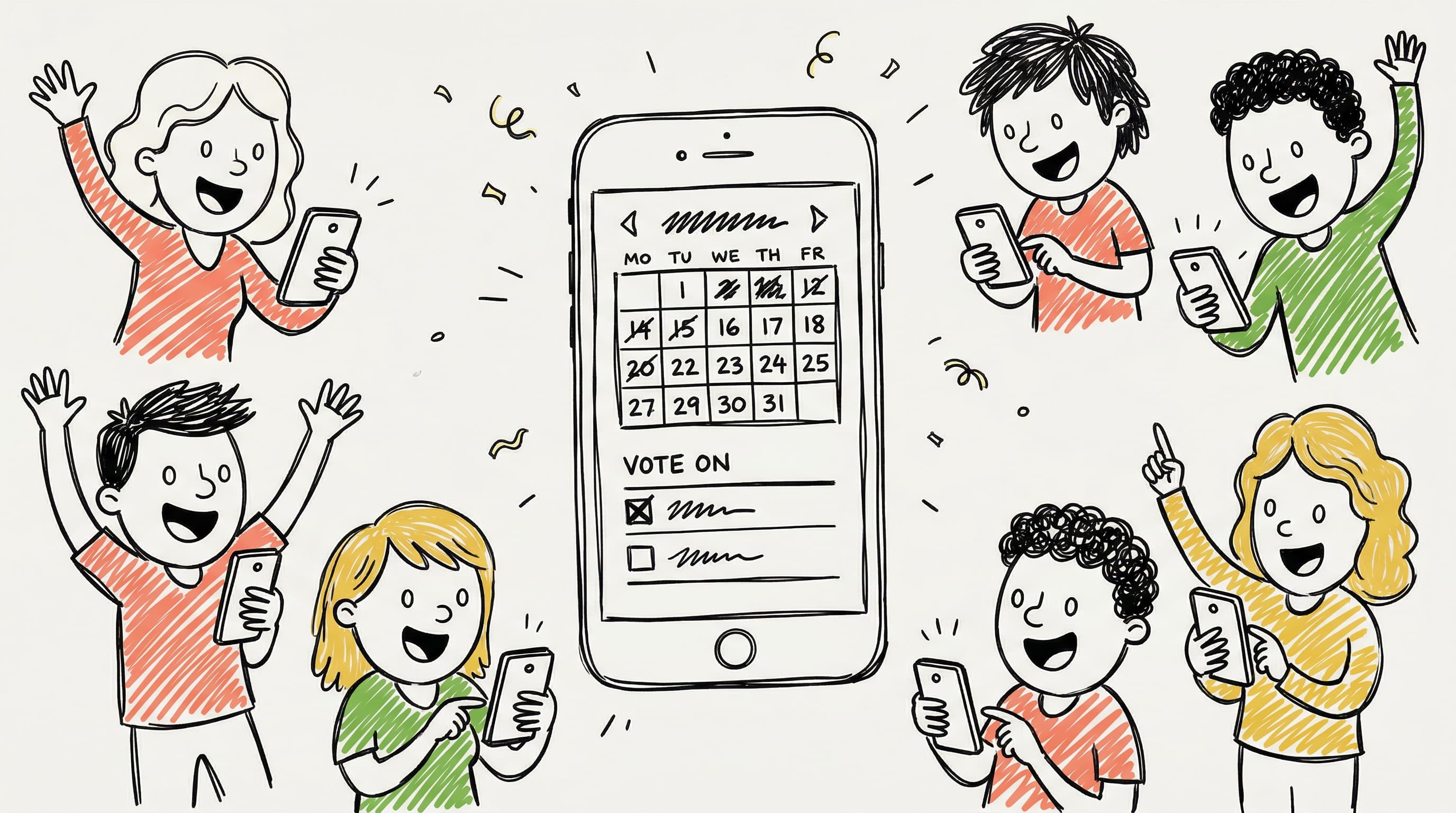 When2Meet Doesn't Work on Mobile — Here's What Does