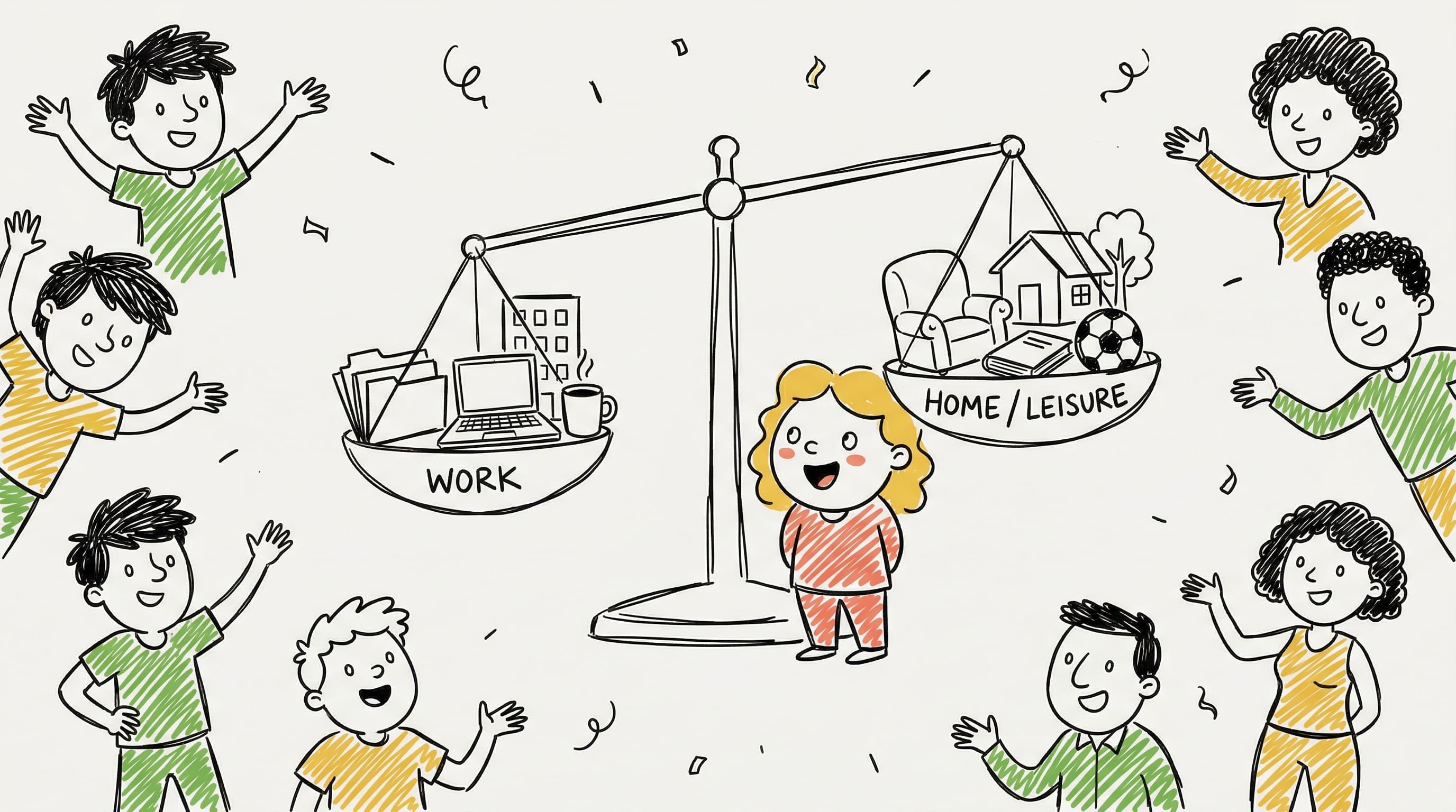 Work-Life Balance: How to Protect Personal Time on Your Calendar